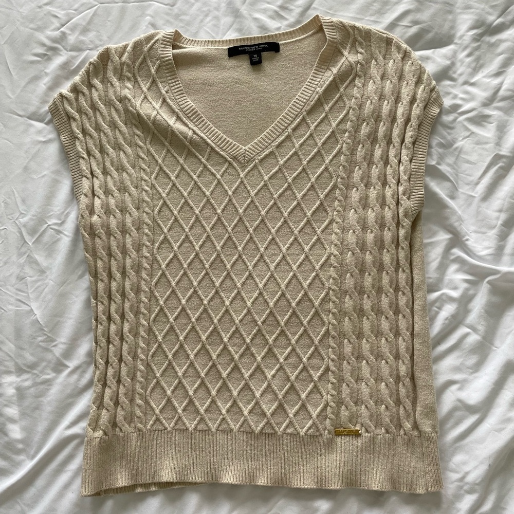 Sweater Vest